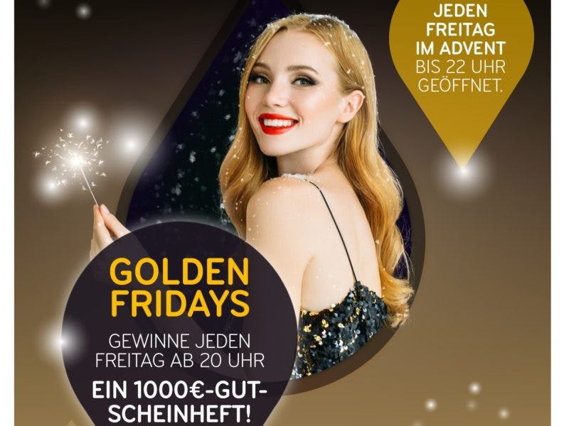 GOLDEN FRIDAYS