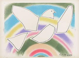 Friedenstaube Pablo Picasso