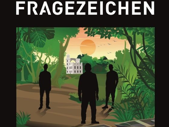 Thalia C. R. Rodenwald - Die Welt der drei Fragezeichen MÜNSTER ARKADEN