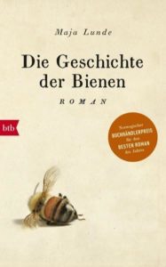 Bestseller-Tipp zum Welttag des Buches: Die Geschichte der Bienen - Maja Lunde von btb