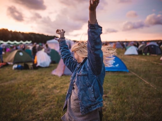 Dein Festival-Outfit für den Sommer 2018 von den MÜNSTER ARKADEN
