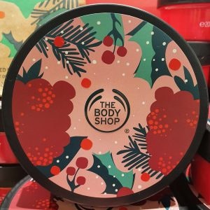 Geschenkideen zu Weihnachten wie Kosmetik von The Body Shop findet ihr in in den MÜNSTER ARKADEN