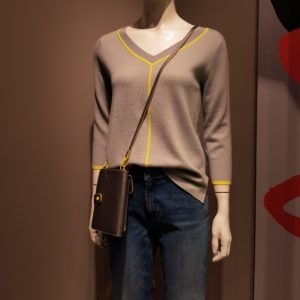 Must-have in den MÜNSTER ARKADEN Must-have Tasche bei Comma in den MÜNSTER ARKADEN