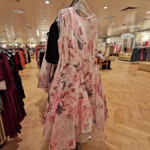 Kleid bei P&C in den MÜNSTER ARKADEN