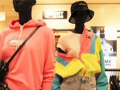 Peek & Cloppenburg Sommer-Outfit MÜNSTER ARKADEN