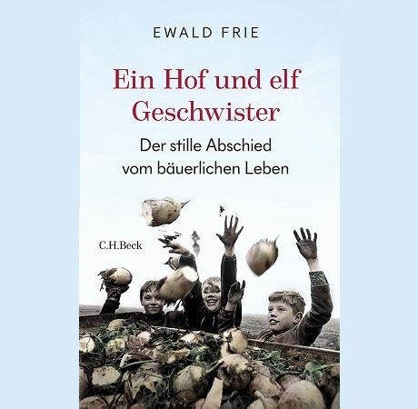 Lesung bei Thalia “Ewald Frie – Ein Hof und elf Geschwister”