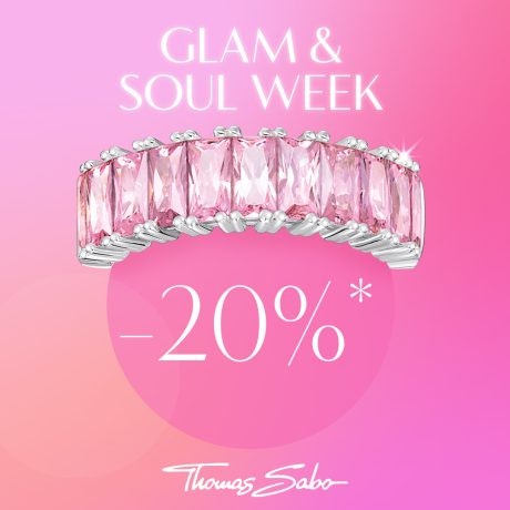 GLAM & SOUL WEEK