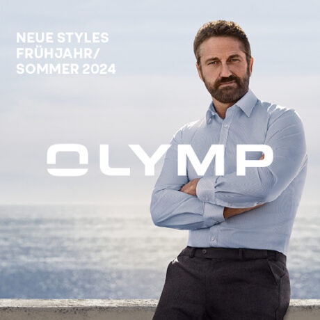 OLYMP KOLLEKTION FRÜHJAHR/SOMMER 2024