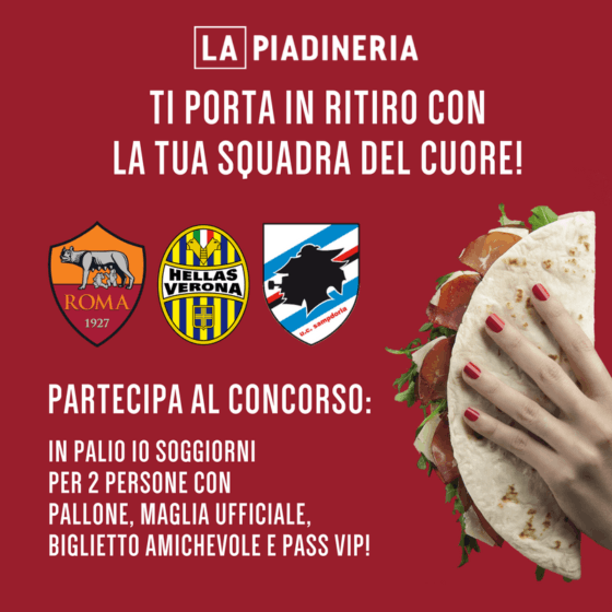 segui la tua squadra del cuore al ritiro estivo (3)