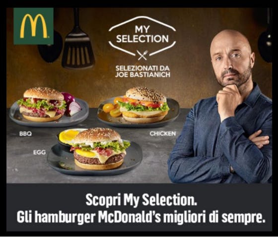 MCDONALD