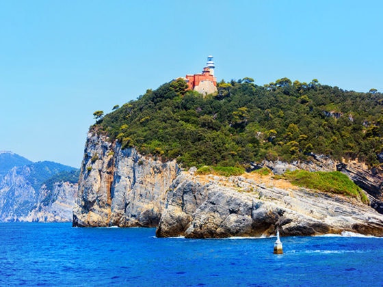 Porto Venere e Isola del Tino in festa