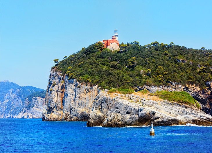 Porto Venere e Isola del Tino in festa