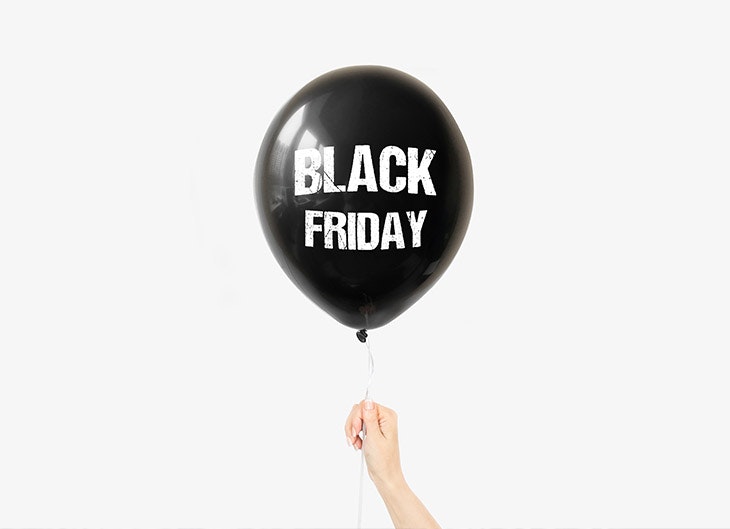 Tutto quello che avreste voluto sapere sul Black Friday.