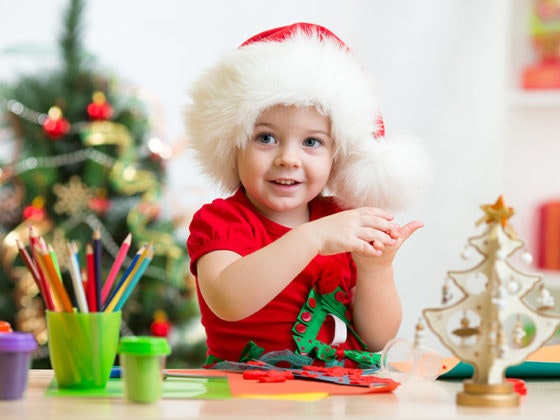 Laboratori creativi per tutti i bambini!