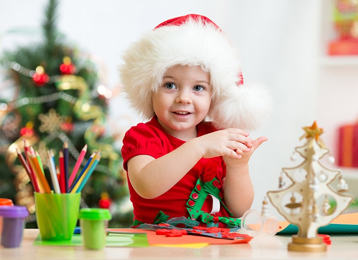 Laboratori creativi per tutti i bambini!