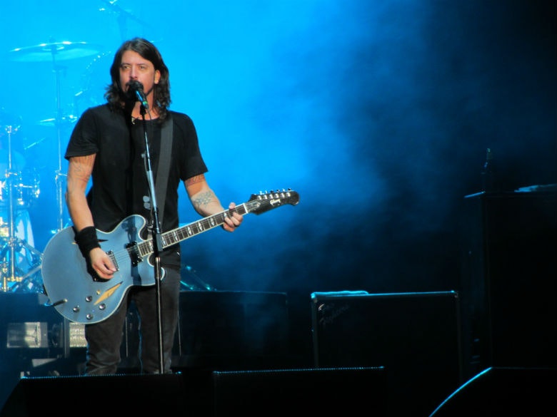 Foo Fighters (NOS Alive – 6 de julho)