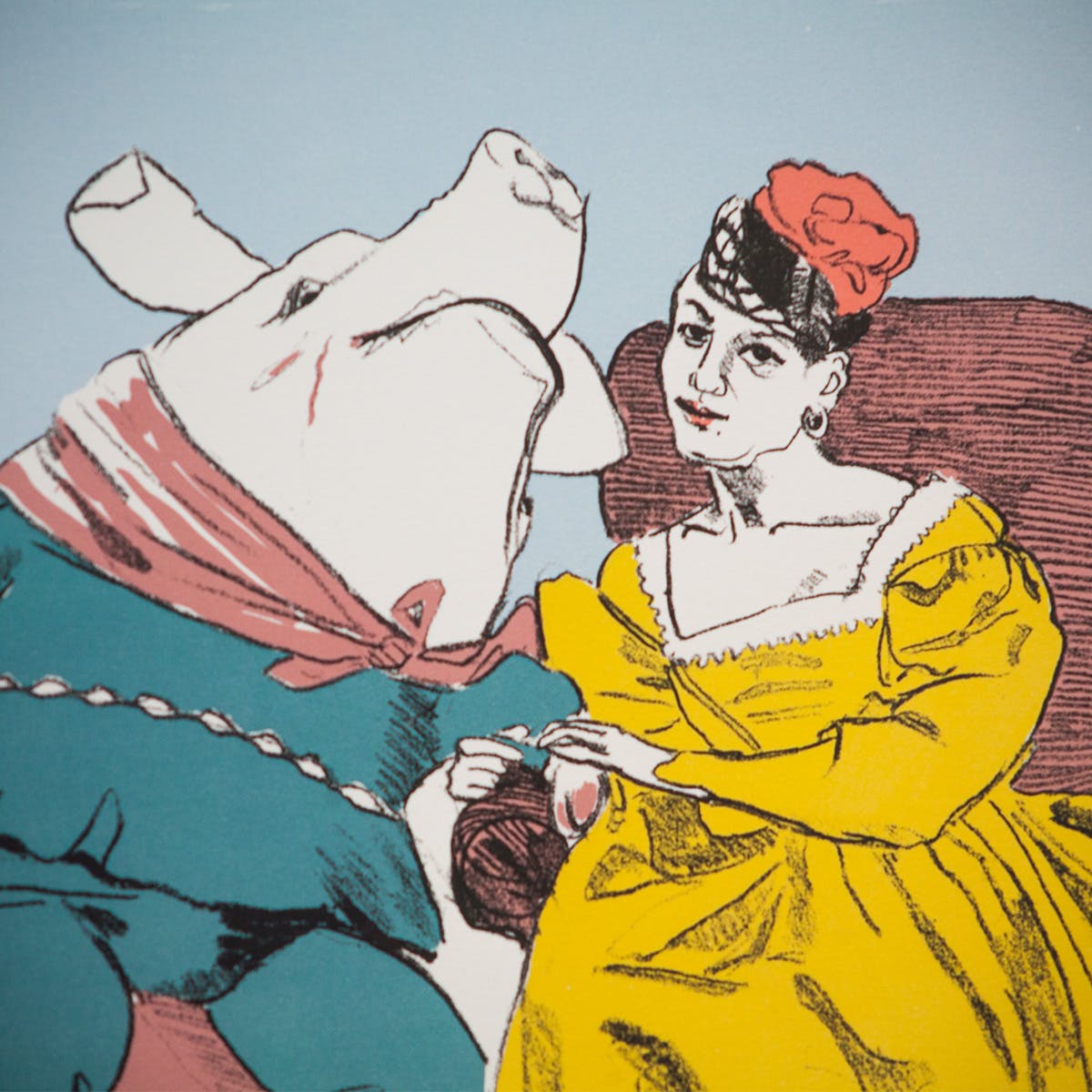 Exposição Paula Rego 6/12