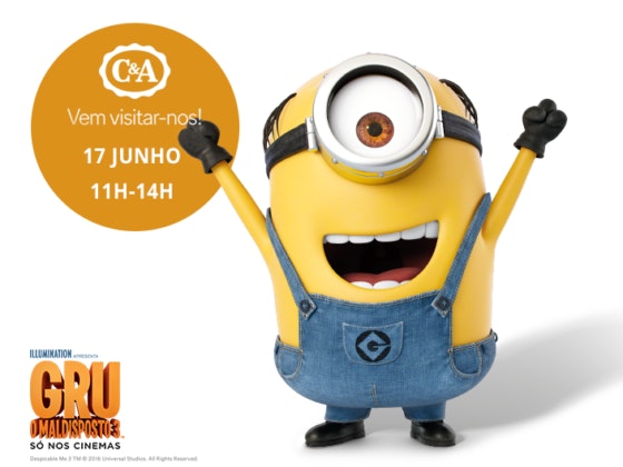 Minions C&A Colombo
