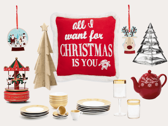 É Natal, é Natal… decoração e luz!