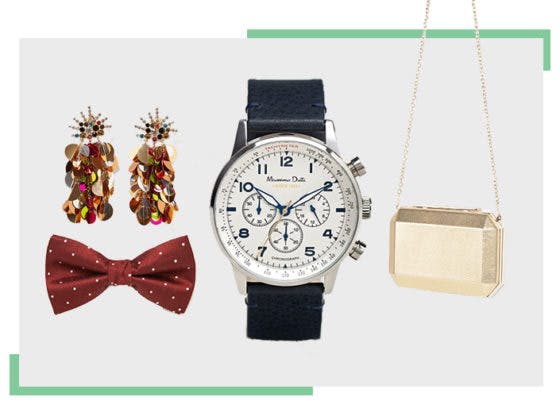 Adorne a sua passagem de ano com estes acessórios