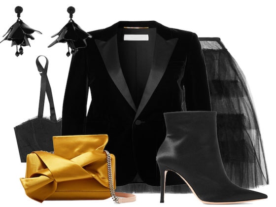 Maria Guedes: Style Editor's Dezembro