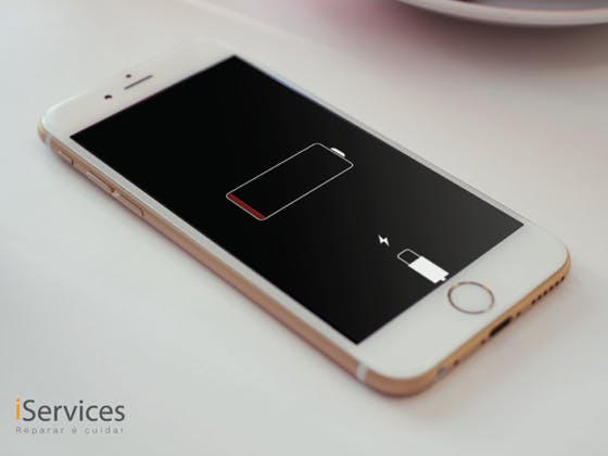 Telemóvel avariado? A iServices resolve!