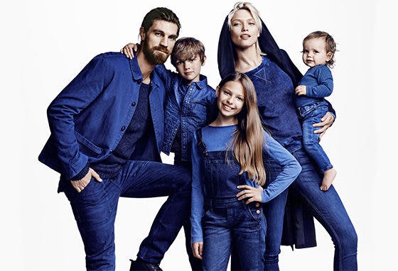 Ser conscious dá direito a 10€ para gastar na H&M.