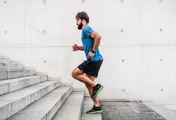 Treinos gratuitos com a Asics