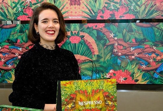 Mariana Rodrigues Nespresso