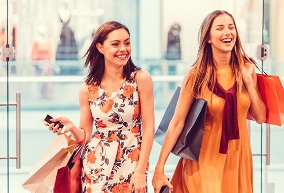 Dia da Mulher: um dia perfeito no nosso Centro