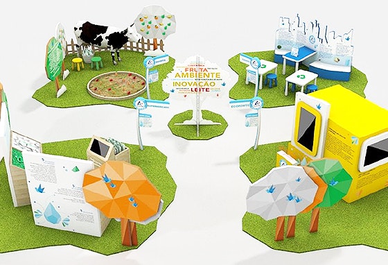 Tetra Pak no nosso Centro.