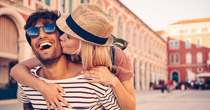 Dia do Beijo: ora dá cá um e a seguir dá outro