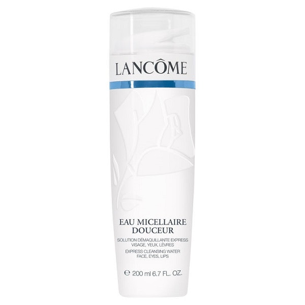Água micelar desmaquilhante Lancôme, antes a 32,40€ e agora a 25,92€, na Perfumes & Companhia | Porque os produtos com que nos desmaquilhamos são tão importantes como aqueles com que nos maquilhamos.