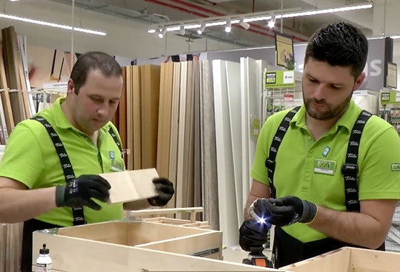 Um toucador para a melhor mãe do mundo