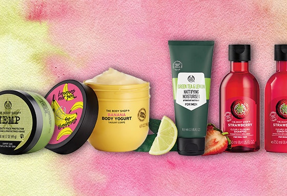 Vau0301rios SC-The-Body-Shop-As-novidades-desta-temporada_destaque