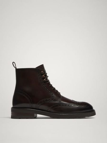 Botas, Massimo Dutti, 149€