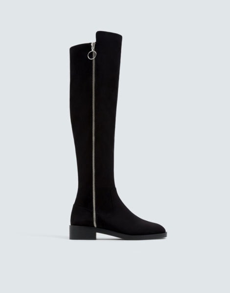 Bota, Pull&Bear, 39,99€