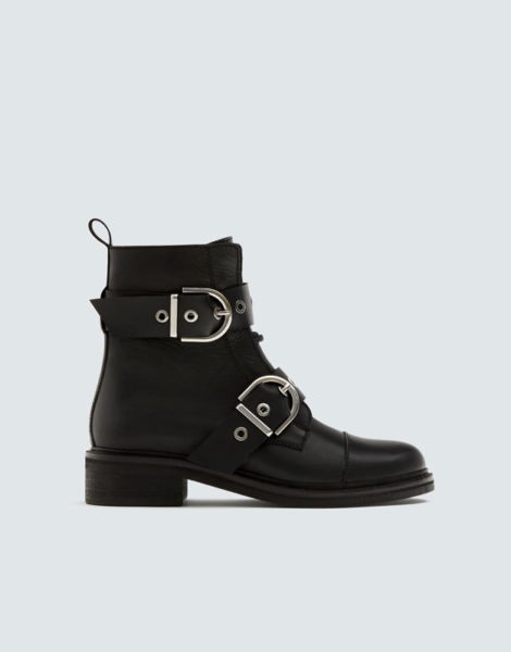 Botas, Pull&Bear, 59,99€