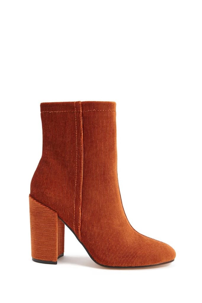 Botas, Forever 21, 35€