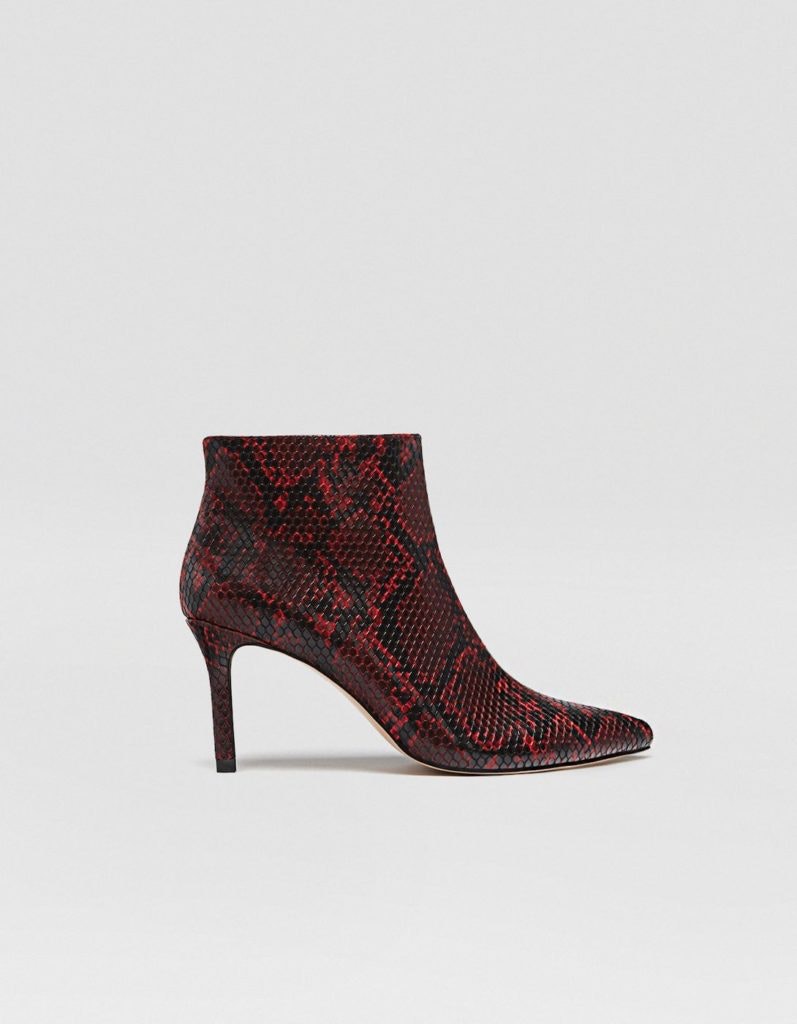 Botins, Stradivarius, 35,99€
