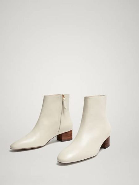 botins stradivarius 2018