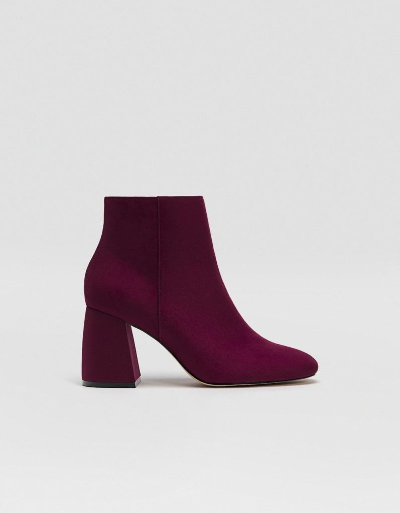 Botins, Stradivarius, 25,99€