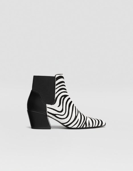 botins stradivarius 2018