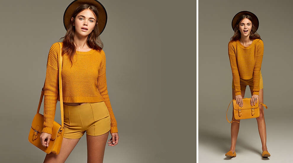 What to Wear com a Forever 21