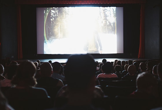 Cinco filmes para ver este fim de semana!