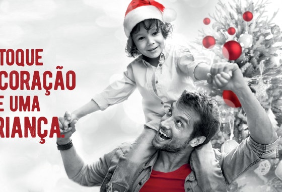 A concretizar sonhos: uma criança de cada vez