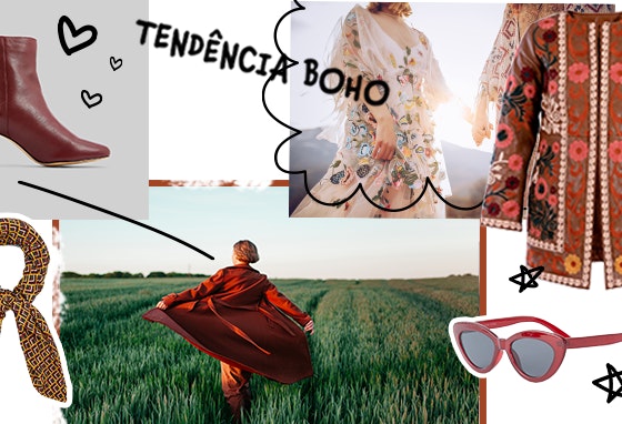 20 peças para um inverno estilo boémio