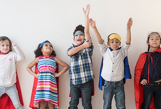 Top 25: máscaras de Carnaval para crianças