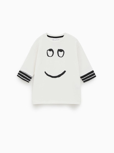 T-shirt Zara, 7,95€