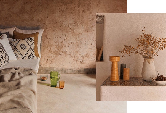 Zara Home lança coleção Summer Escape